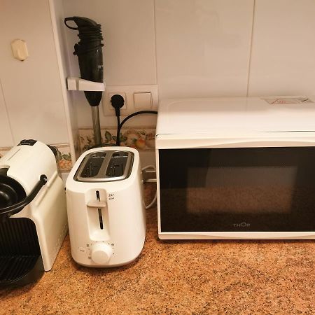 Appartement Centro Cerca Playa à Benidorm Extérieur photo