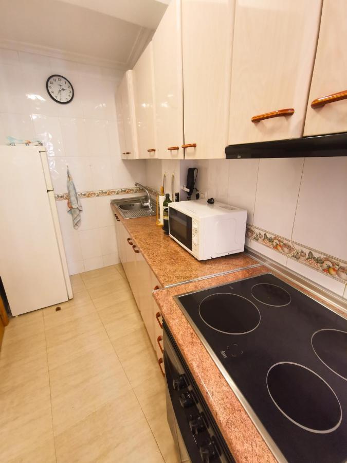 Appartement Centro Cerca Playa à Benidorm Extérieur photo
