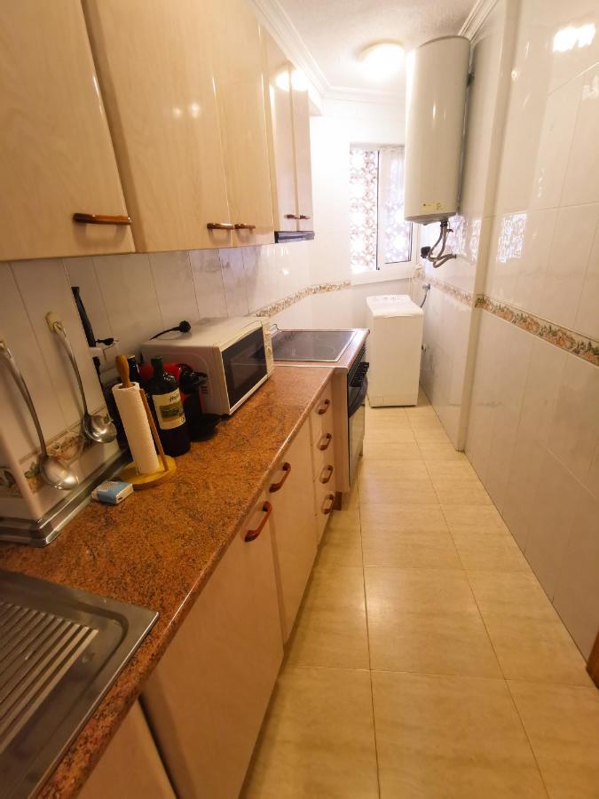 Appartement Centro Cerca Playa à Benidorm Extérieur photo