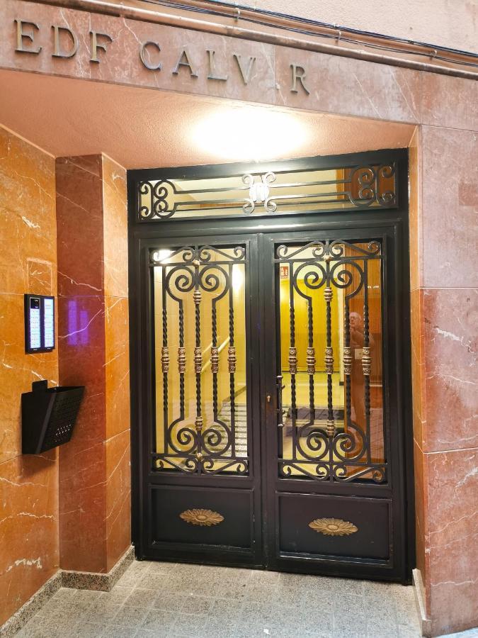 Appartement Centro Cerca Playa à Benidorm Extérieur photo