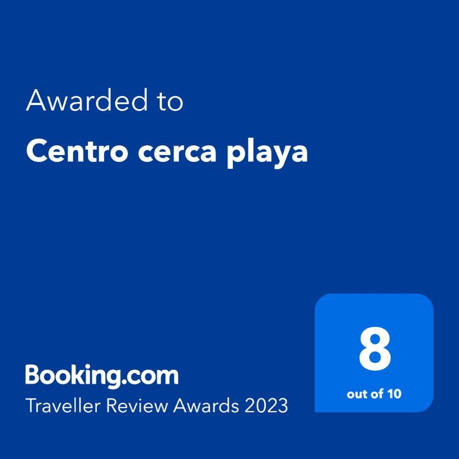 Appartement Centro Cerca Playa à Benidorm Extérieur photo